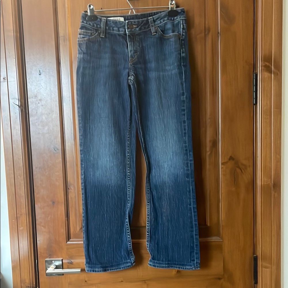 Classic Blue Women's Jeans